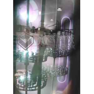 Polymer Plastic Metallization Equipment- Plasma Assistant PVD coating