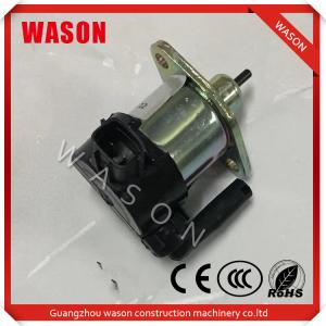 V3800 Solenoid Valve 1C010-60015 for Kubota Engine 1C01060015