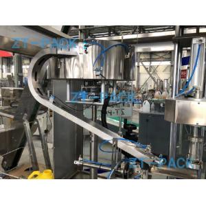 220v 50hz Automatic Bottle Cap Sealing Machine Stainless Steel Cap Retorquer