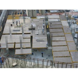 Quality Convenient And Safe Frame Scaffolding System / Structural Shoring Systems for sale