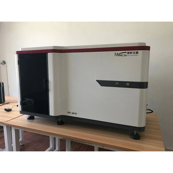 Buy Macylab Full Spectrum Direct Reading Inductively Coupled Plasma Optical Emission Spectrometer  Precision Analysis at wholesale prices