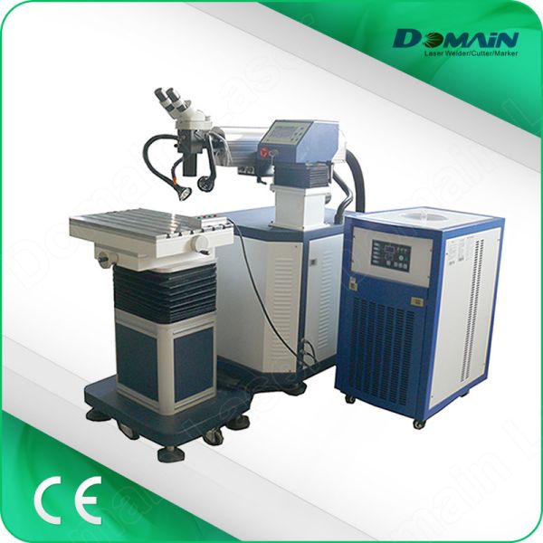 Buy 500W Automated Laser Welding Machine / Laser Soldering Equipment CE Approval at wholesale prices