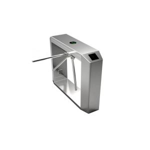 DC24V SUS304 Stainless Steel Tripod Barriers 40persons/min