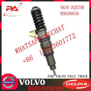 High Quality Diesel Fuel Injector 20547350 20510724 BEBE4D00103 For V-O-L-V FH12