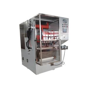 Manual Stamper 100kg/H Small Scale Hotel Bar Soap Making Machine With PLC