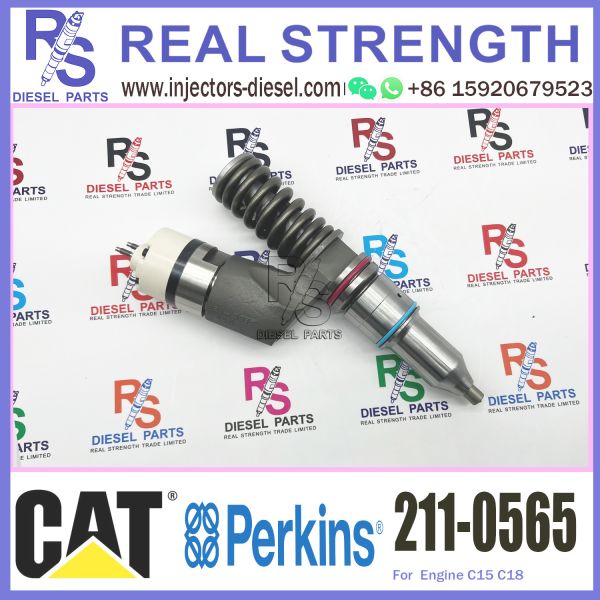 Diesel FUEL injector 253-0618 211-0565 10R-7231 Injector Gp-Fuel INJECTOR for