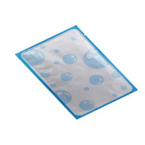 Quality Plastic Pouches Packaging For Mask Sheet / Sealable Bags Packaging for sale