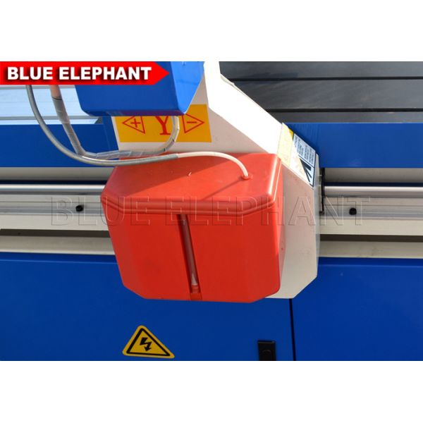 Customized Size Advertising Engraving Machine Woodworking Cnc Router Water Cooling Spindle