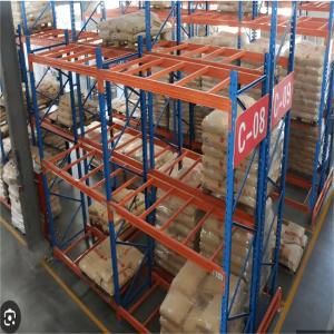 Heavy Duty Steel Pallet Rack Adjustable Storage Shelving