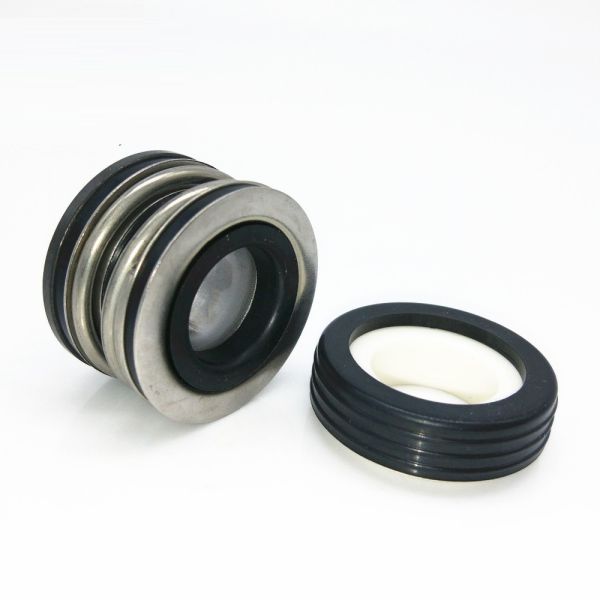Single Spring Elastomer Bellows Mechanical Seal Burgmann BT-PN, John Crane Type 106 Mechanical Seal