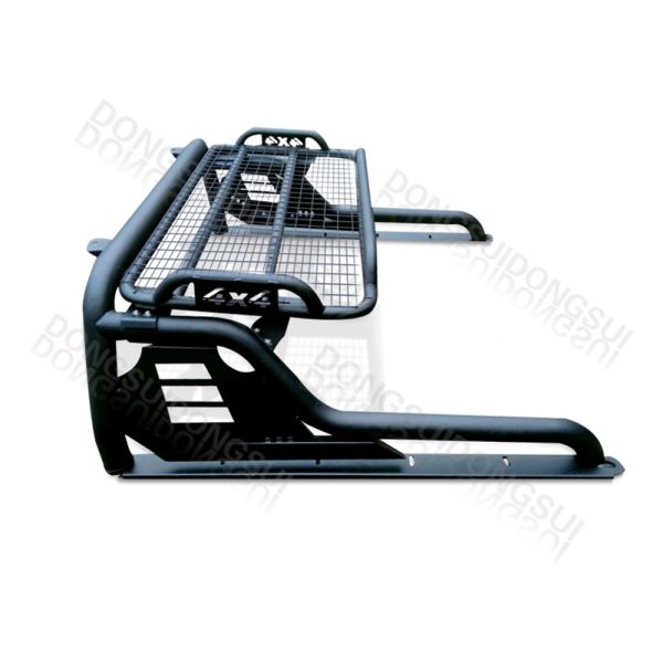 OEM Manufacturer Wholesale Steel Powder Coating 4x4 Truck Roll Bar For Ford F150 Amarok Nissan NP200 Trucks