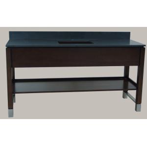 Quality wooden Bathroom vanity /bathroom cabinet /HOTEL VANITY V-004 for sale