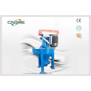 Metallurgical Industry Froth Pump , SF Foam Transfer Mining Slurry Pump