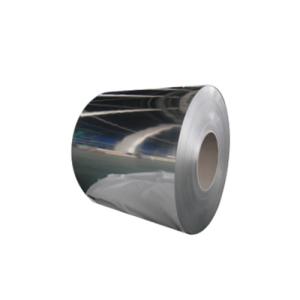 304 Grade Cold Rolled 5.0mm Stainless Steel Strip Coil