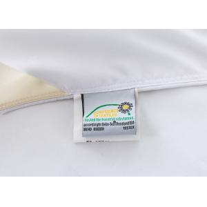 180*220cm 400 Thread Hotel Peach Skin Fabric Fiber Quilts