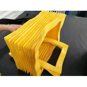 Quality high quality sewn bellows for screw or spindle protection ball screw ,acme screw ,lead screw for sale