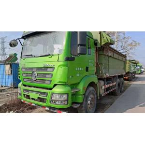 Shacman M3000 Used Dump Trucks 6x4 Second Hand Tipper Truck