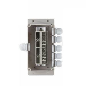 Cable Distribution Junction Box 158*90*60mm Waterproof Wall Mount With