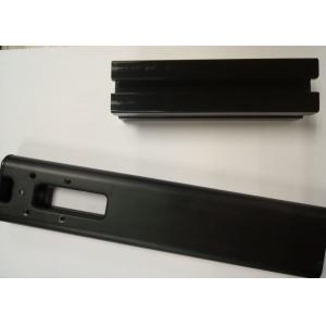 Customized Industrial Anodizing / Electroplating Aluminum Extrusion Profile For