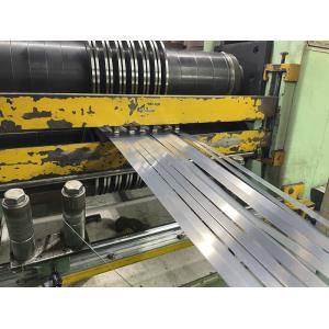 X20CrMo13 Coil Thickness 0.6mm Precision Stainless Steel Strip