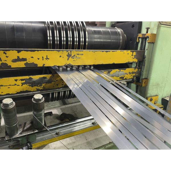 Buy X20CrMo13 Coil Thickness 0.6mm Precision Stainless Steel Strip at wholesale prices