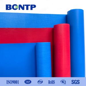 Inflatable PVC Tarpaulin For Large Rectangular Frame