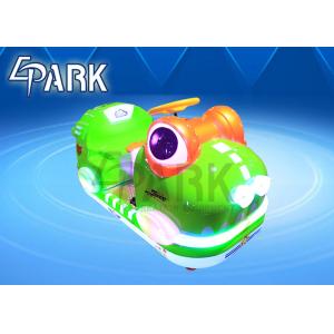 2 Player Frog Kids Bumper Car Arcade Dance Machine CE Certificate