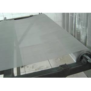 650 Mesh SS Woven Wire Mesh