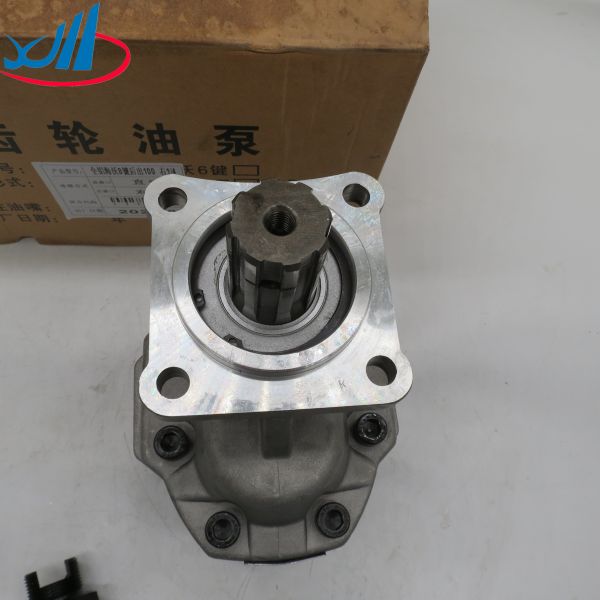 Sinotruk Howo Truck Spare Parts Hydraulic Gear Pump 14571231C