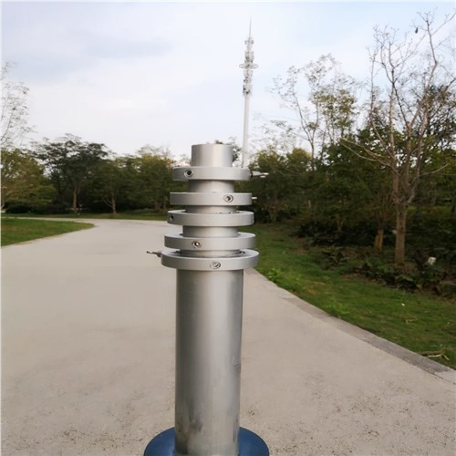 Alu 18M Lightweight Mobile Aluminium Telescopic Mast
