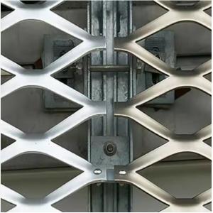 Nickel Expanded Metal Mesh / Nickel Wire Mesh for Battery