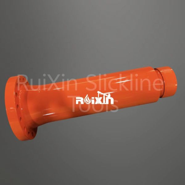 Buy Wireline Lubricator Wireline Riser And Slickline Pressure Control Equipment at wholesale prices