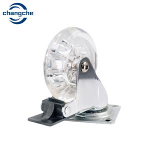 Noise-Reducing Industrial Caster Wheels Smooth Movement Industrial Caster Wheels