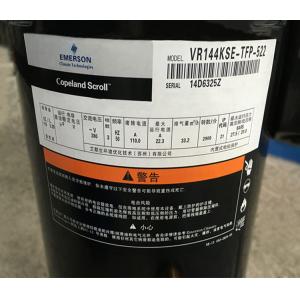 12HP Air Conditioner Copeland Scroll Compressor VR144KS TFP 522