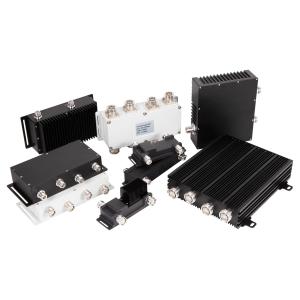 Customized N-F Interface Hybrid Combiner Hybrid Coupler 2 in 2 out 698-4000MHz