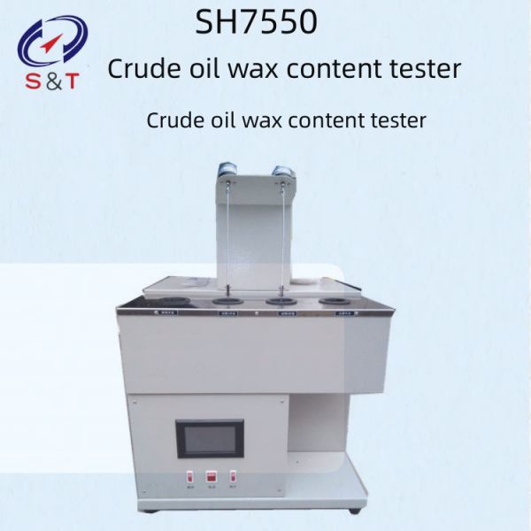 Crude Oil Wax Precipitation Point Tester ASTM D6560 Wax / Gum / Asphaltene