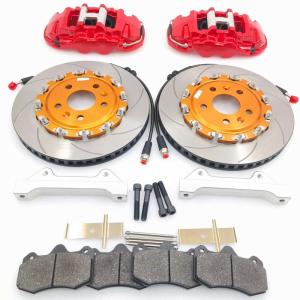 China CP853 355*32mm Floating Disc Kit For Renault Clio MK4 Front on sale