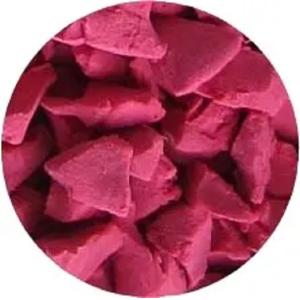 Nontoxic EPDM Rubber Granules For Playground Multifunctional Practical