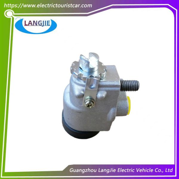 Front Right Brake Cylinder Non Nozzle Pump For Shuttle Bus And Golf Cart Parts By Marshell