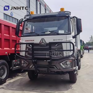 Sinotruk HOWO NX 6X6 380HP Load All-wheel Drive Dump Tipper Truck Mining
