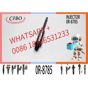 Diesel Fuel Injector 7W1031 0R-8785 for 3406B 3406C 3412C Engine