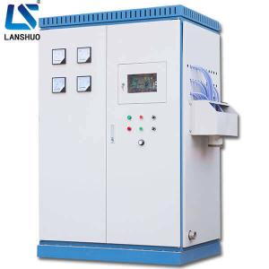100kg Electric Induction Melting Furnace for Scrap Metal