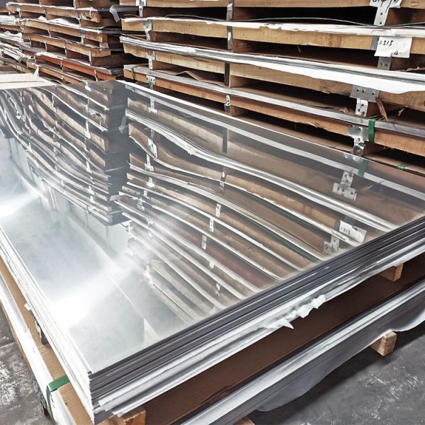 reasonable price Stainless Steel Sheet 321 0.3mm - 3mm 2B / BA /HL Inox Kitchenware Construction