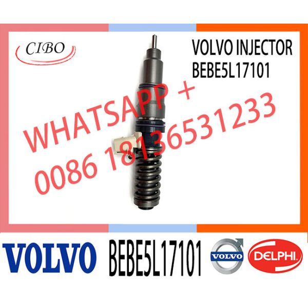 22479125 diesel fuel injector For Diesel Engine BEBE5L17101 FOR Engine VOL MD16 US15