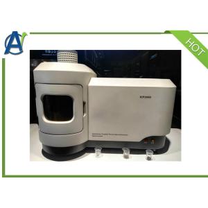 ICP Inductively Coupled Plasma Emission Spectrometer Element Analyzer