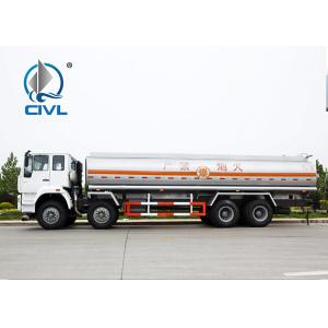 Heavy Duty Sinotruk Howo A7 Liquid Tanker Truck ZZ4256M2946F Fuel Tanker Oil