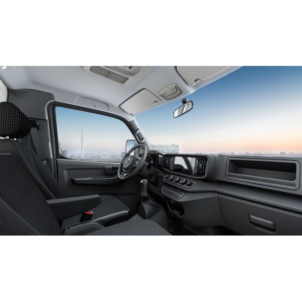 s Popular Energy Truck FeiDi Ditu EF3 Pure Electric Truck with 250km Cruising Range