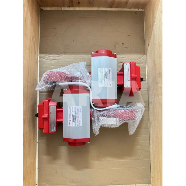 DN100➕93-1193➕S50 93-1193-11325-532 Butterfly valve / DN100 / PN10/16 Pneumatic Actuator