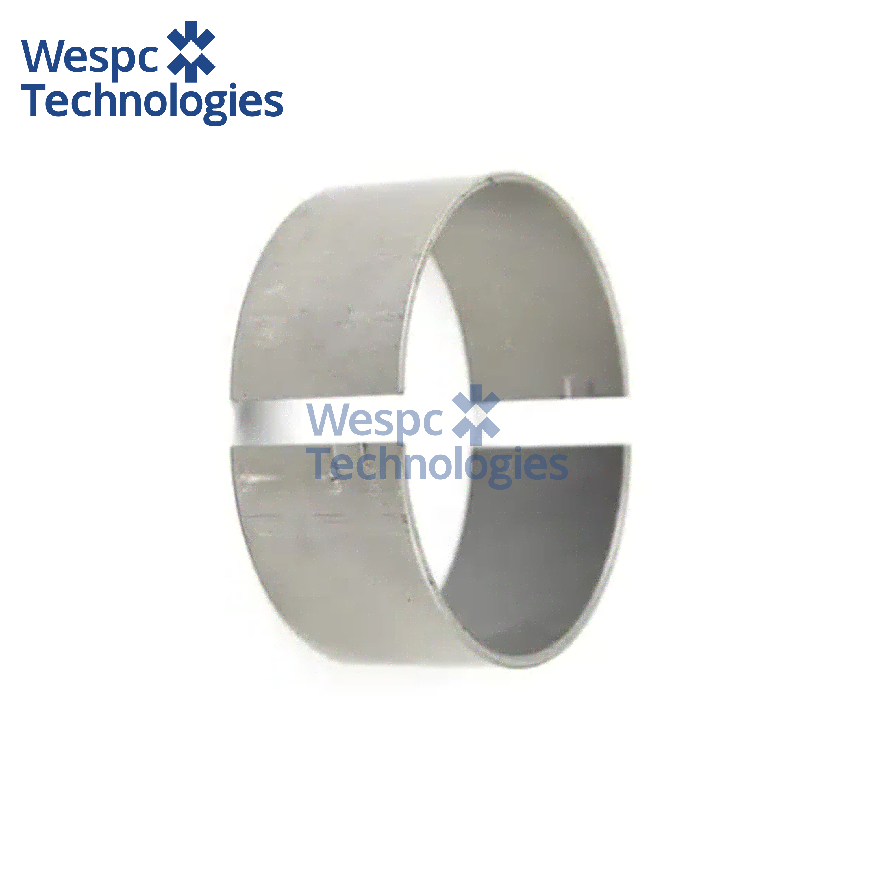 WESPC Bearing T400773 Conrod Pair Diesel Component For Perkins 1106D 1206E
