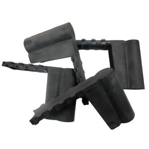 CNC Machining Service ABS Precision Machined Plastic Parts ISO9001